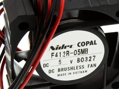 Nidec Components F412R-05MB vifte