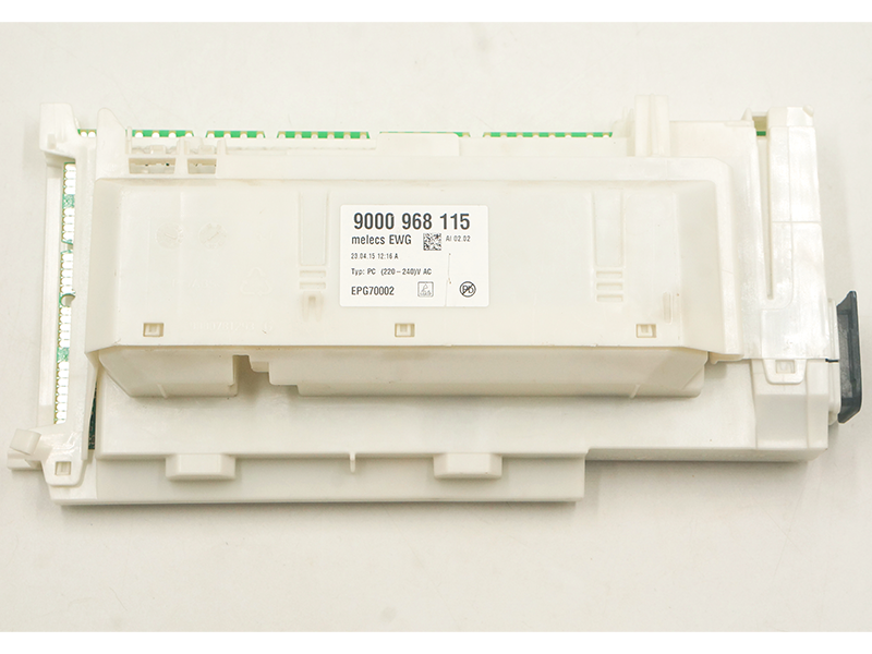 Kontrollpanel for Siemens oppvaskmaskin 9000968115
