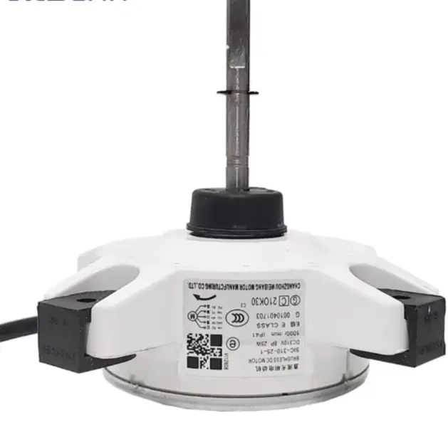 Haier klimaanlegg innendørsenhet DC-viftemotor SIC-310-25-1 DC310 25W 1000r / min 0010401703