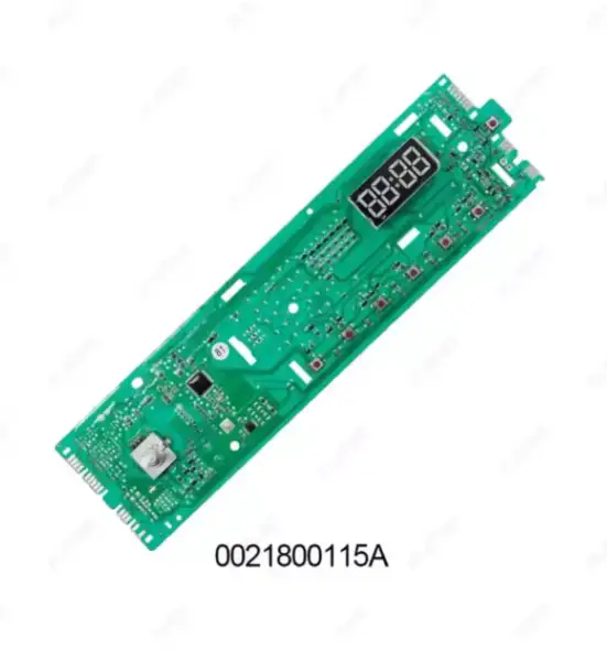 Haier Washing Machine Control Board 0021800115A