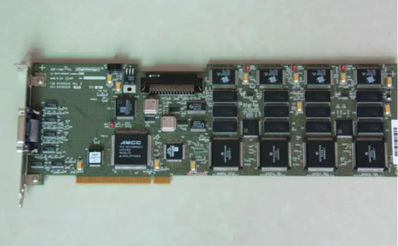 Digidesign DSP FARM-kort 9410005238 REV B PCI-lydkort