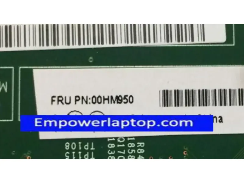 Lenovo ThinkPad X240 00HM950 i7-4600U DDR3L hovedkort