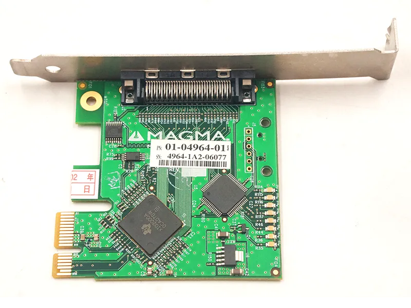 MAGMA 01-04964-01 PEHIFX1 PCIe hostkort