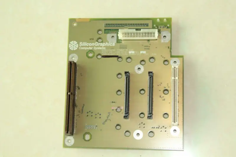 SGI 030-0730 030-1232 Hard Disk Backplate
