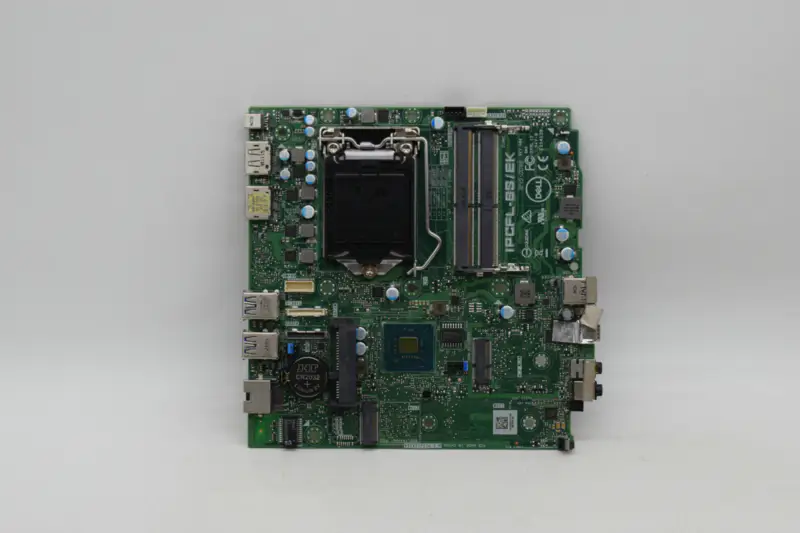 Dell Optiplex 5060 MFF hovedkort Q370 LGA1151 DDR4 Model: IPCFL-BS/EK CN: 030VXY 30VXY