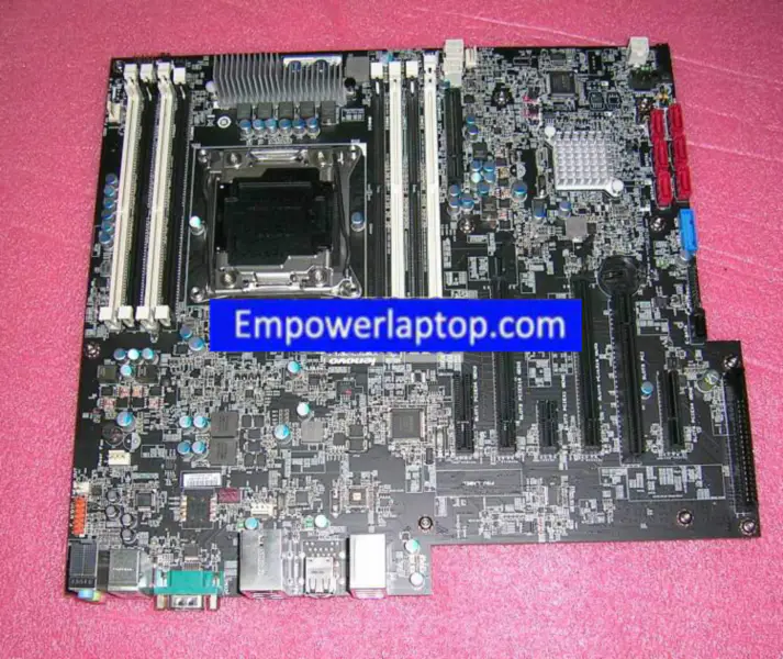 Lenovo P500 03T6784 S2011-V3 DDR4 X99-hovedkort