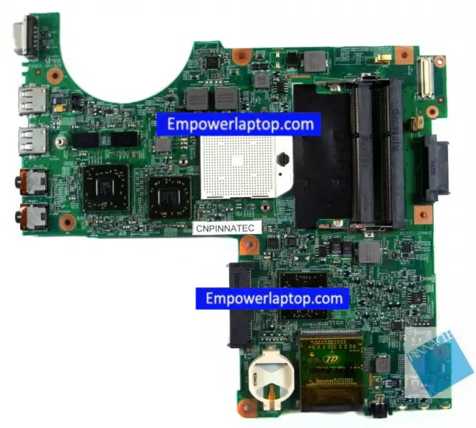 Dell CN-09JGJ5 9JGJ5 Motherboard Inspiron 14R M4010 48.4EK10.011