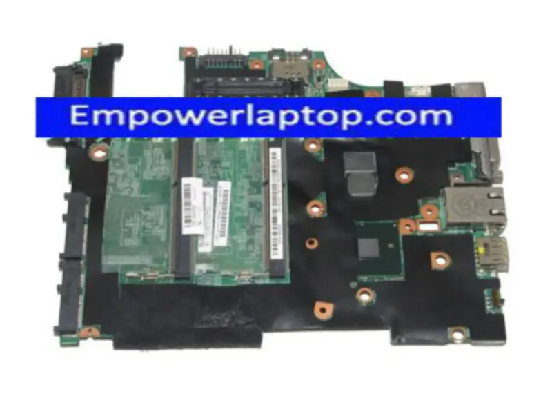 Lenovo Thinkpad X201 FRU 04W0300 48.4CV13.021 motherboard i5-560m QM57 CPU DDR3