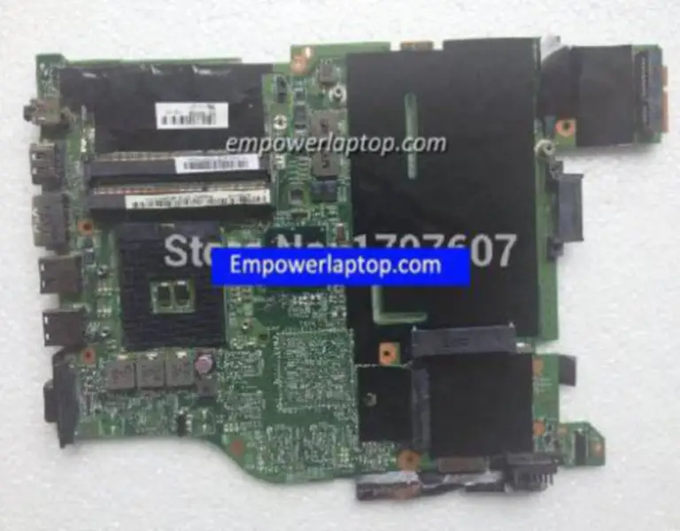 Lenovo 04W0394 ThinkPad Edge E420 48.4MH03.021 hovedkort