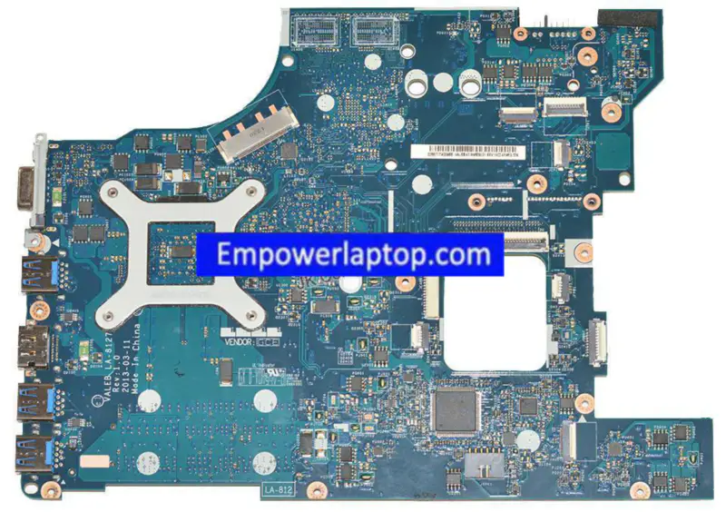 Lenovo ThinkPad Edge E545 LA-8127P Motherboard