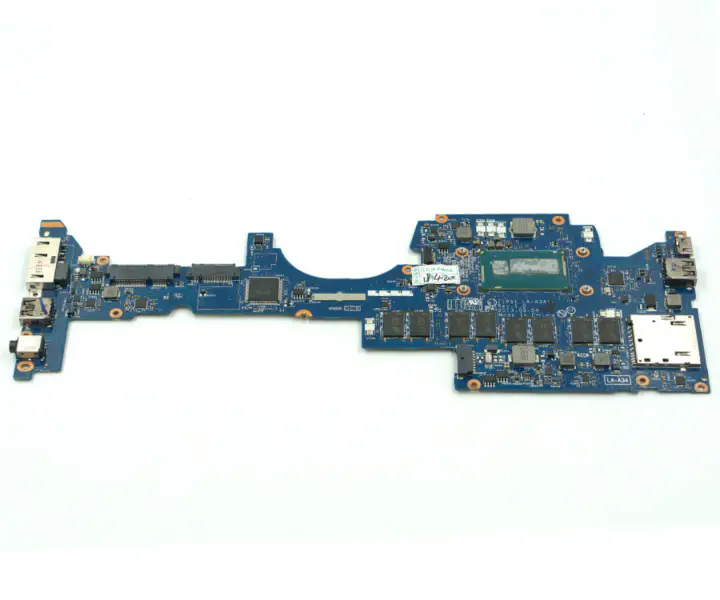 Lenovo 04X5234 ThinkPad ZIPS1 LA-A341P Motherboard