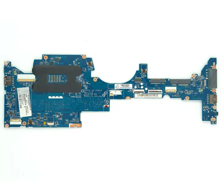 Lenovo 04X5234 ThinkPad ZIPS1 LA-A341P Motherboard