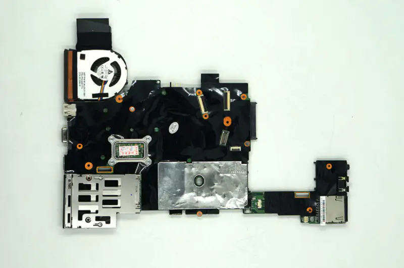 Lenovo Thinkpad X220 04Y1810 i7-2620M QM67 GMA HD3000 DDR3 Motherboard