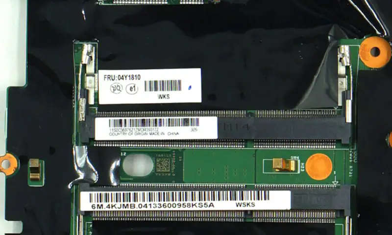 Lenovo Thinkpad X220 04Y1810 i7-2620M QM67 GMA HD3000 DDR3 Motherboard