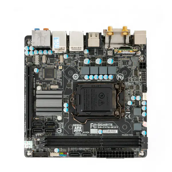 Gigabyte GA-Z97N-WIFI-hovedkort