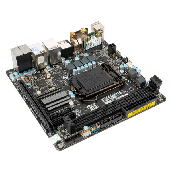 Gigabyte GA-Z97N-WIFI-hovedkort