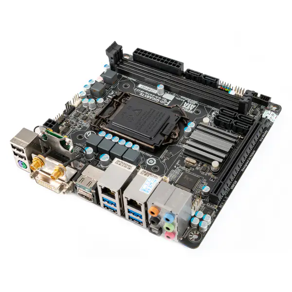 Gigabyte GA-Z97N-WIFI-hovedkort