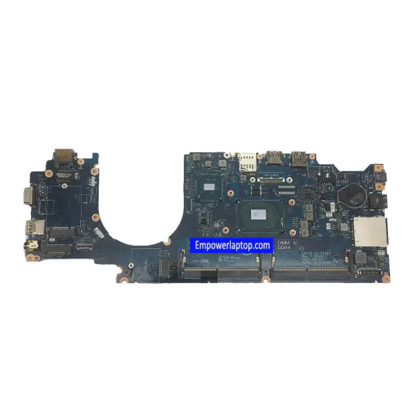 Dell Latitude 5480 CN-074RP8 74RP8 87RXV LA-E141P I7-7820HQ CDP70 hovedkort