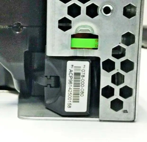Emc 078-000-080 078-000-111-00 078-000-111 Sg9001 2200w Standby-strømforsyning