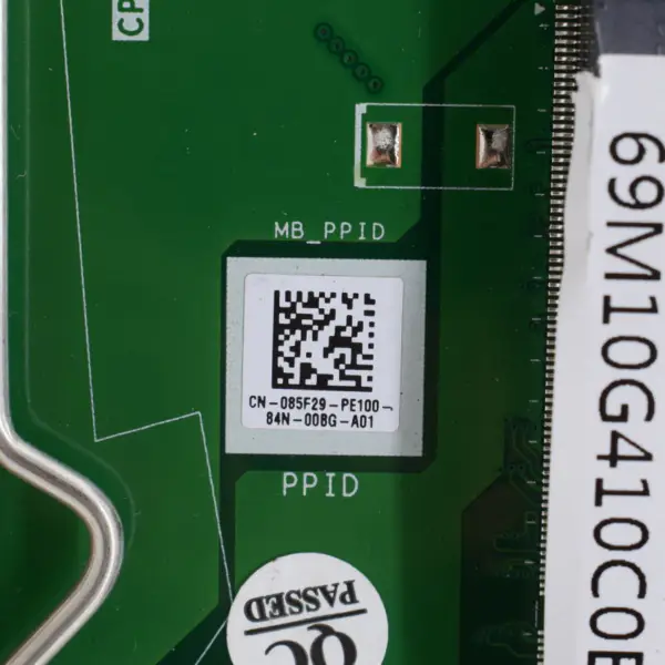Dell OptiPlex 7760 7460 stasjonært hovedkort IPCFL-GL 85F29 085F29