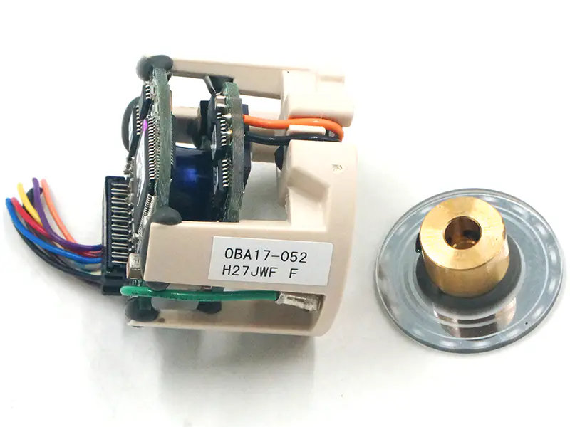 Mitsubishi encoder OBA17-052 0BA17-052