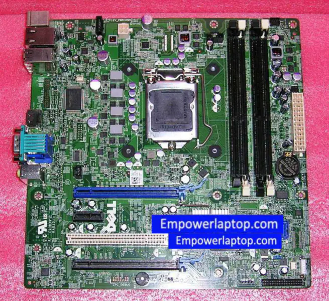 Dell OptiPlex 790 990 CN-0TFT2H 0TFT2H CN-0GMRY 0GMRY Hovedkort