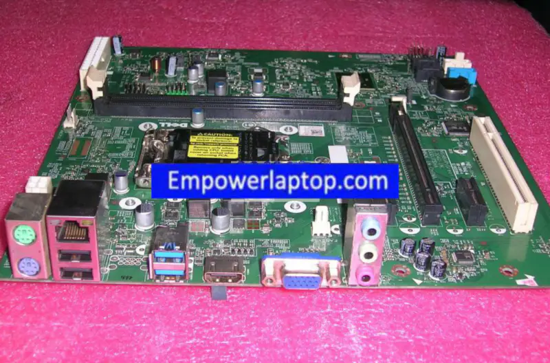DELL Vostro V3800 V3900 T1D10 0T1D10 CN-0T1D10 MIH81RGreat 13040-M hovedkort