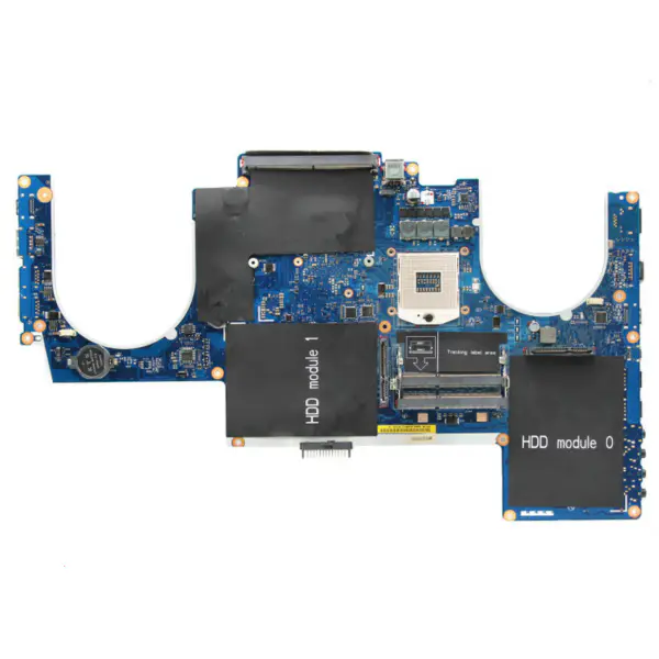 Dell Alien-ware M17x R4 LA-8341P CN-0THTXT hovedkort