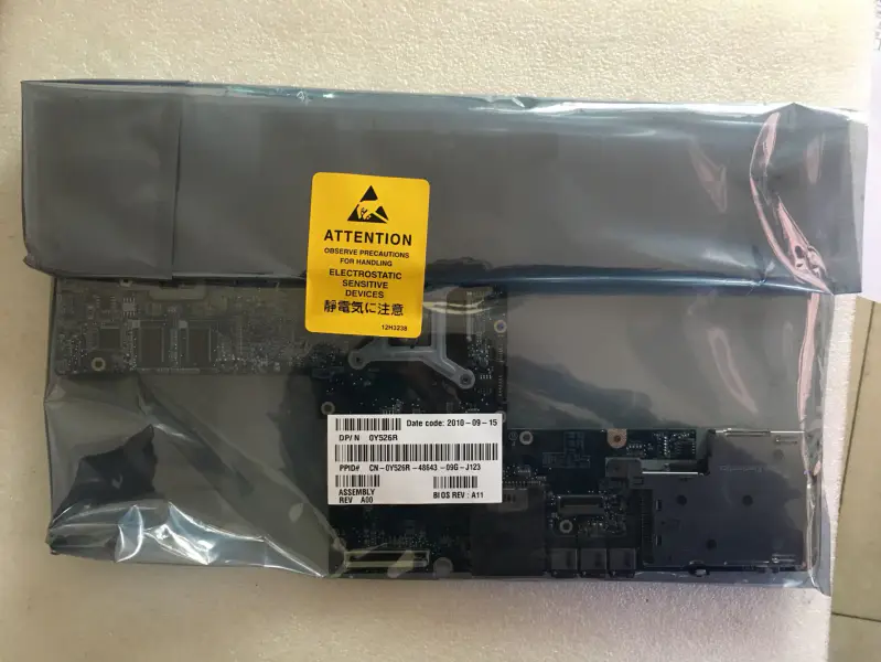 Dell Studio XPS 1340 0Y526R CN-0Y526R Y526R hovedkort DDR3 GT210M