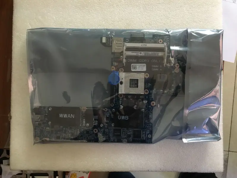 Dell Studio XPS 1340 0Y526R CN-0Y526R Y526R hovedkort DDR3 GT210M