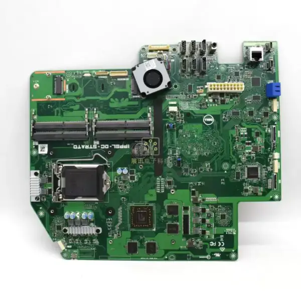 DELL 5720 Workstation IPPSL-DC-STRATD Y8F5T CN-Y8F5T 0Y8F5T hovedkort