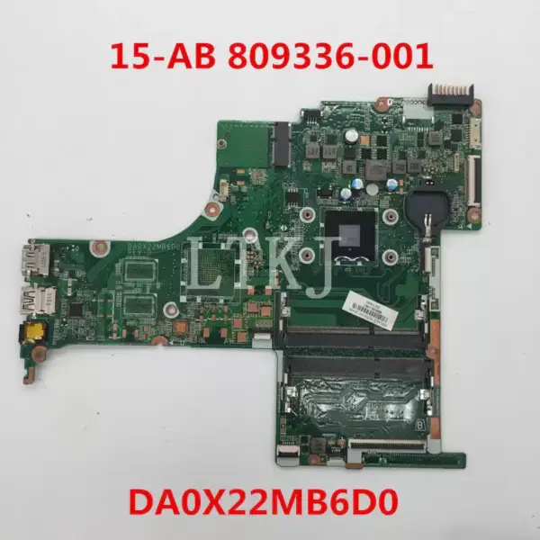 HP Pavilion G7 G6 G4 640226-001 Hovedkort
