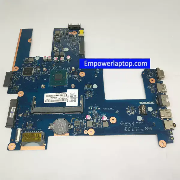 HP 761543-001 761543-501 761543-601 LA-A994P Motherboard