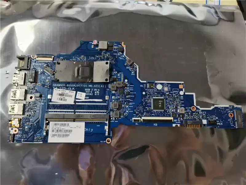 HP EliteOne 705 G2 798973-001 822827-001 AIO-hovedkort