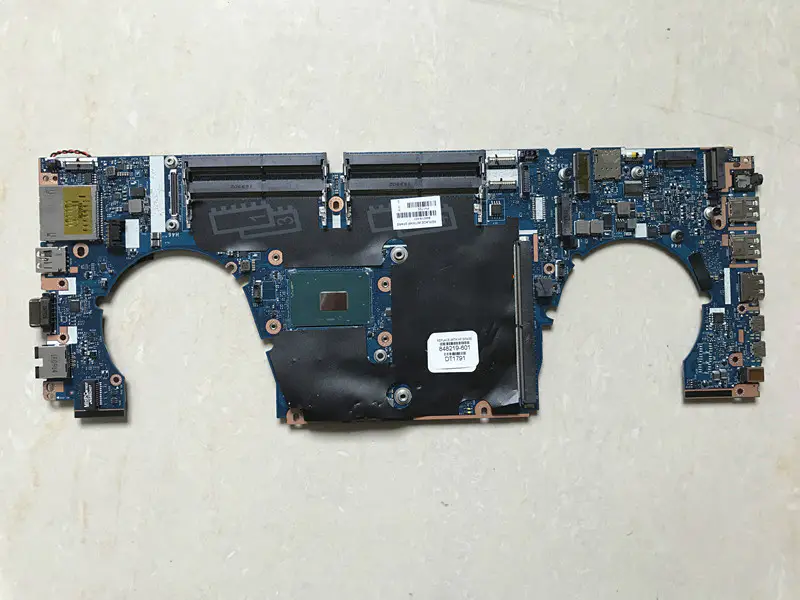 HP 15-R 250 G3 761535-001 761535-501 761535-601 ZS050 LA-A992P Motherboard