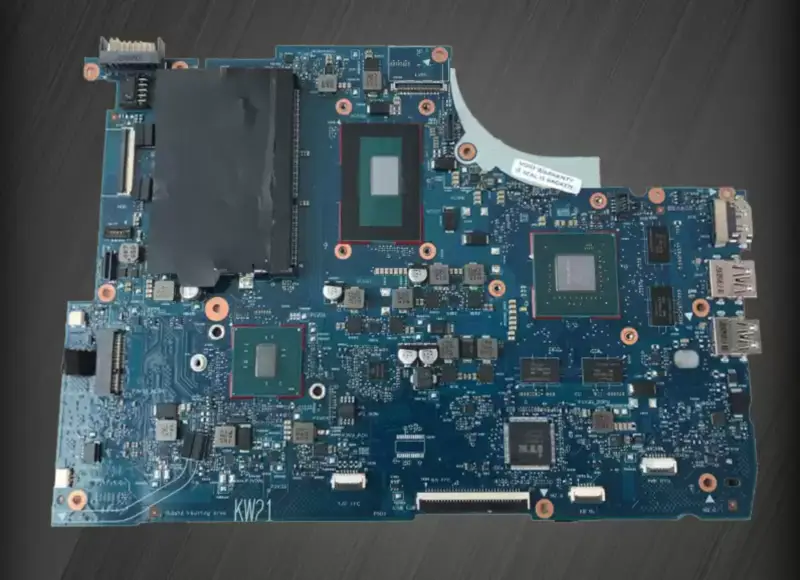 HP 856764-001 856764-501 856764-601 A6-7310U Motherboard