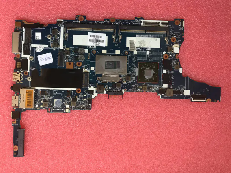 HP 918313-001 918313-501 918313-601 i5-6300U Motherboard
