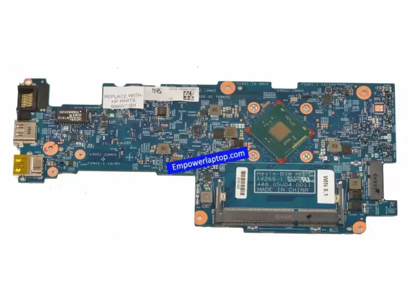 HP 809557-001 809557-501 N3700 hovedkort