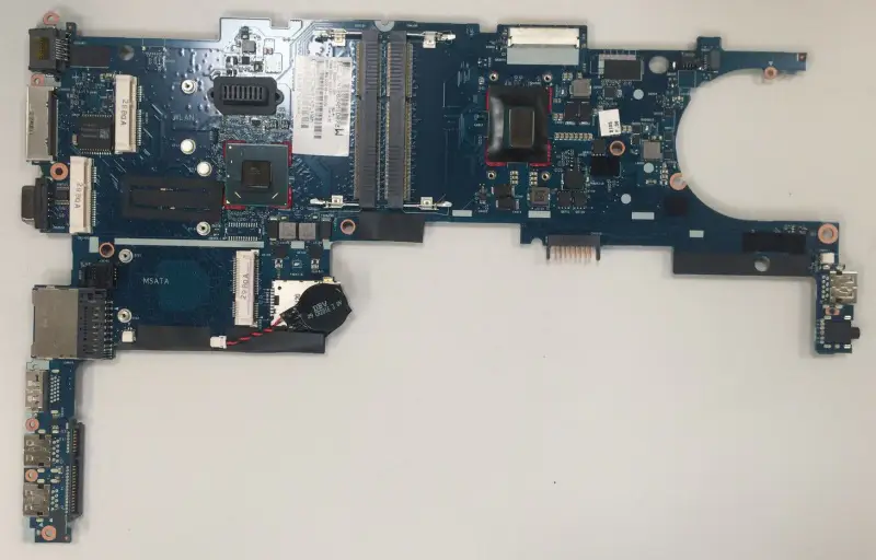 HP 914771-601 914771-501 914771-001 GTX1050 2GB i5-7300HQ Motherboard