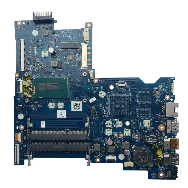 HP 250 G3 15-R I3-4005U 774716-501 774716-001 LA-A992P Motherboard