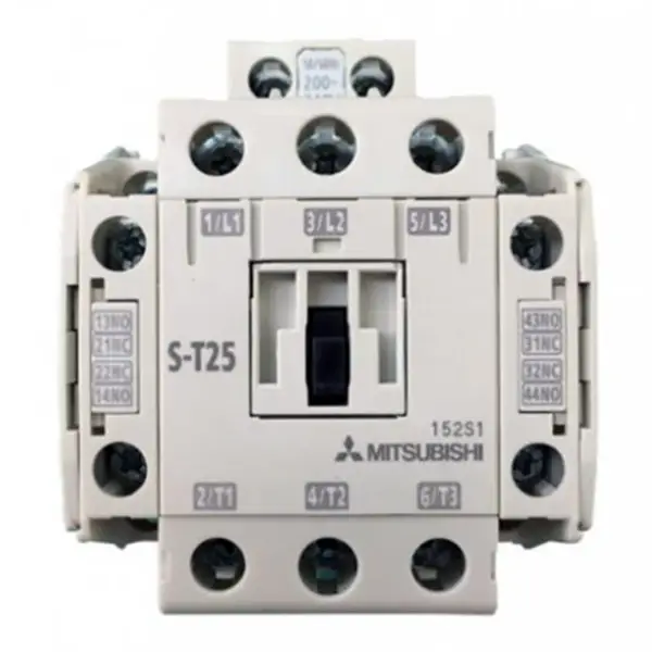 made in japan S-T25 220VAC mitsubishi magnetic contactor