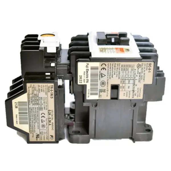 High quality FUJI Electric Magnetic Starter SW-5-1 220V 12-18A 5HP