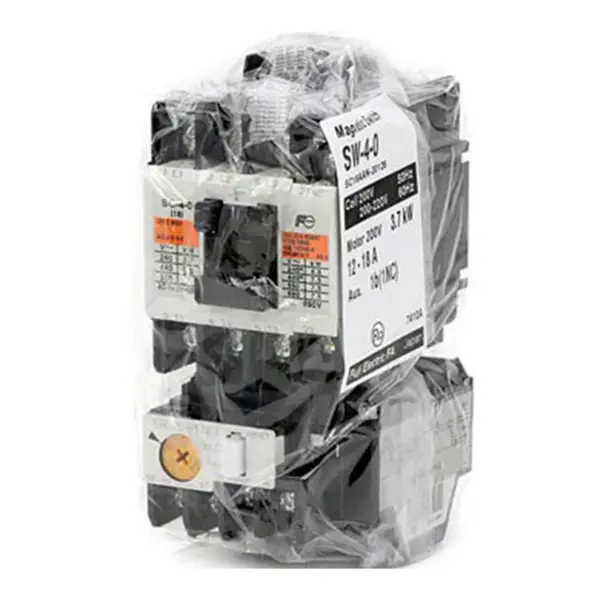 High quality FUJI Electric Magnetic Starter SW-40 220V 12-18A