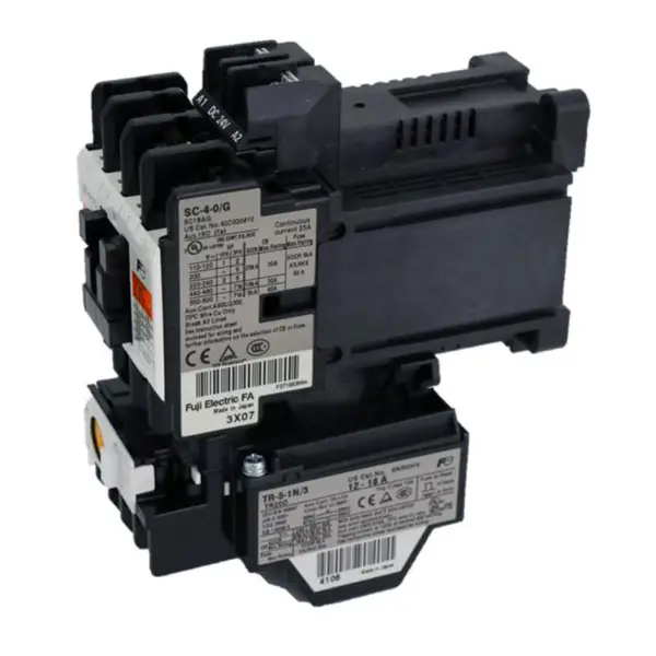 High quality FUJI Electric Magnetic Starter SW-40 220V 12-18A