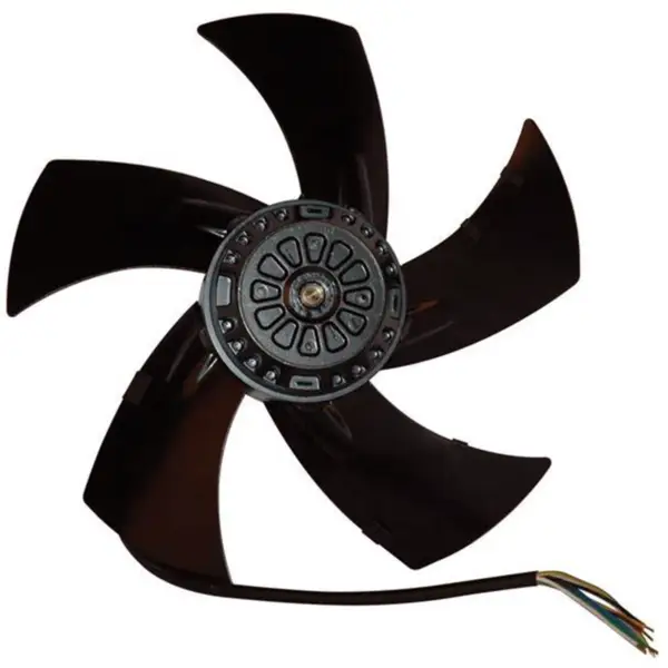 Original New Ebmpapst A2D300-AP02-24 230/400VAC 210W 0.36A External Rotor Axial Fan