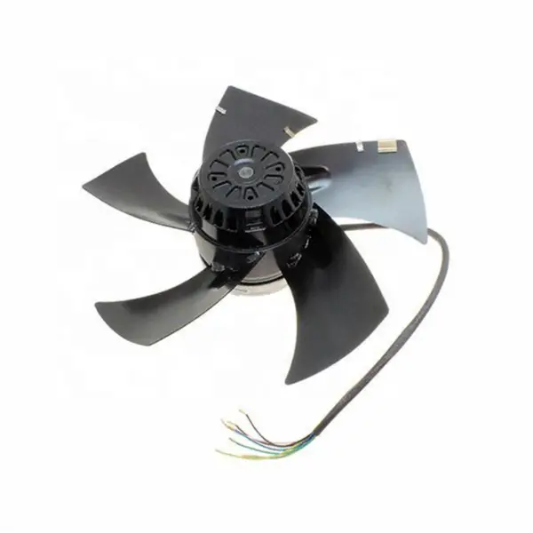 Original New Ebmpapst A2D300-AP02-24 230/400VAC 210W 0.36A External Rotor Axial Fan