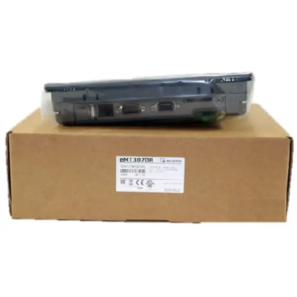made in Taiwan Weintek eMT3105P HMI 10.4