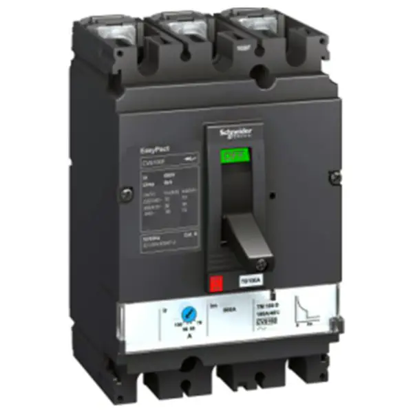 schneider EasyPact CVS250B effektbryter LV525301