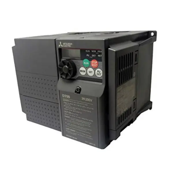 made in Japan Mitsubishi FR-D720-165-NA FR-D700 Series VFD
