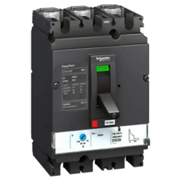 schneider EasyPact CVS250B effektbryter LV525303